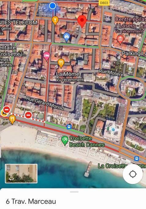 Coeur De Cannes Ngoại thất bức ảnh
