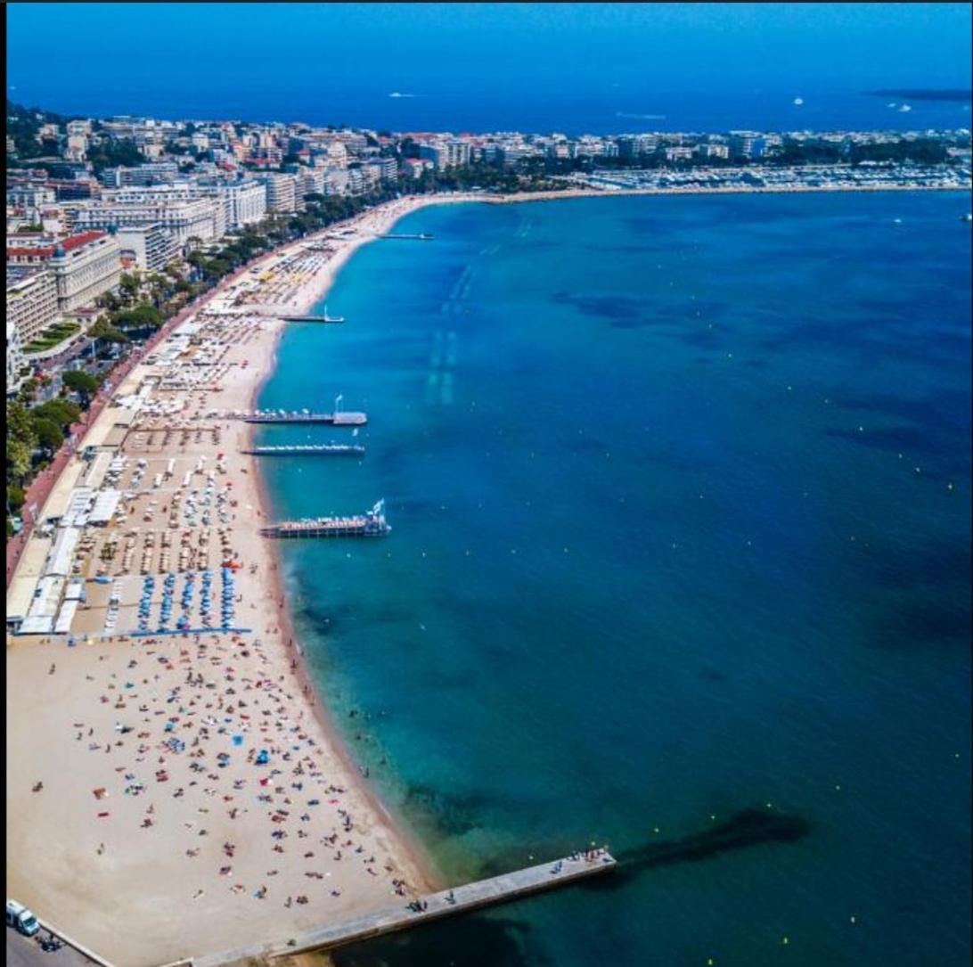 Coeur De Cannes Ngoại thất bức ảnh
