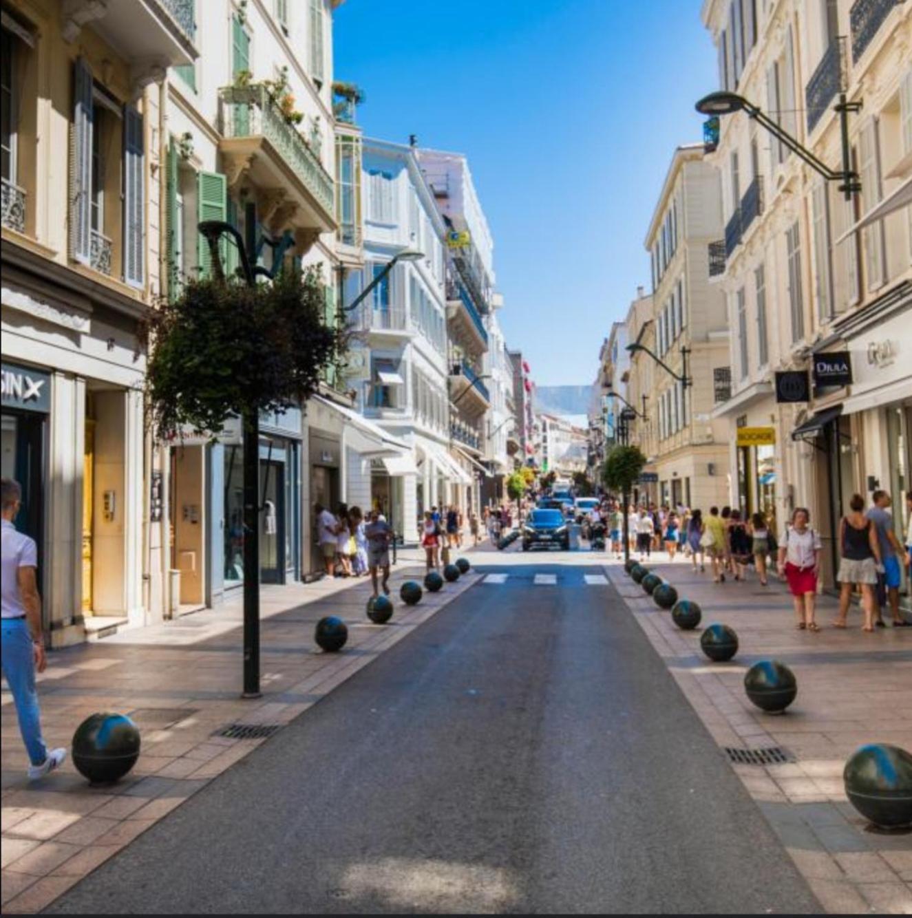 Coeur De Cannes Ngoại thất bức ảnh
